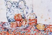 Paul Signac Still life oil